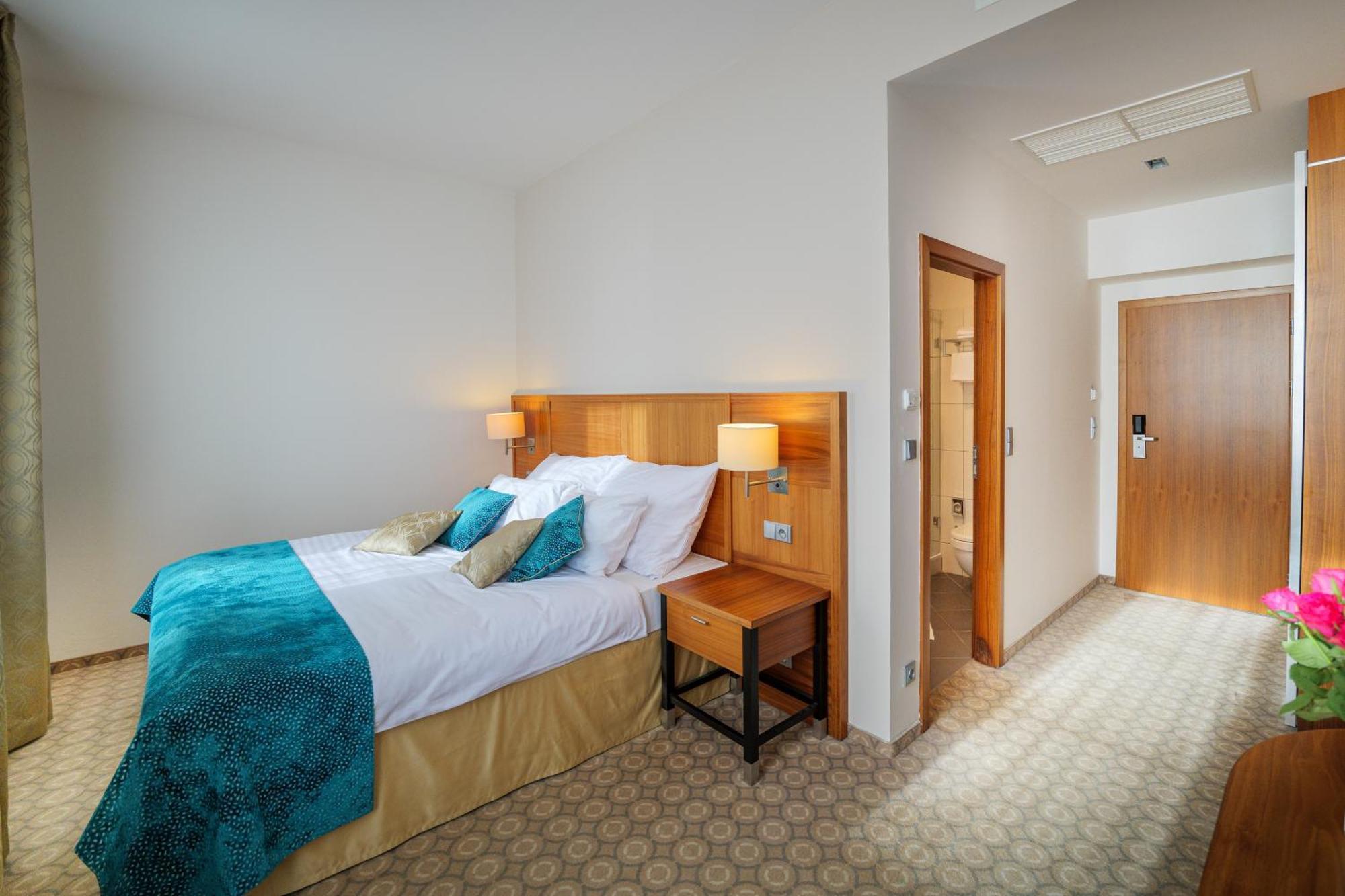 Hotel Silenzio Praha Exteriér fotografie