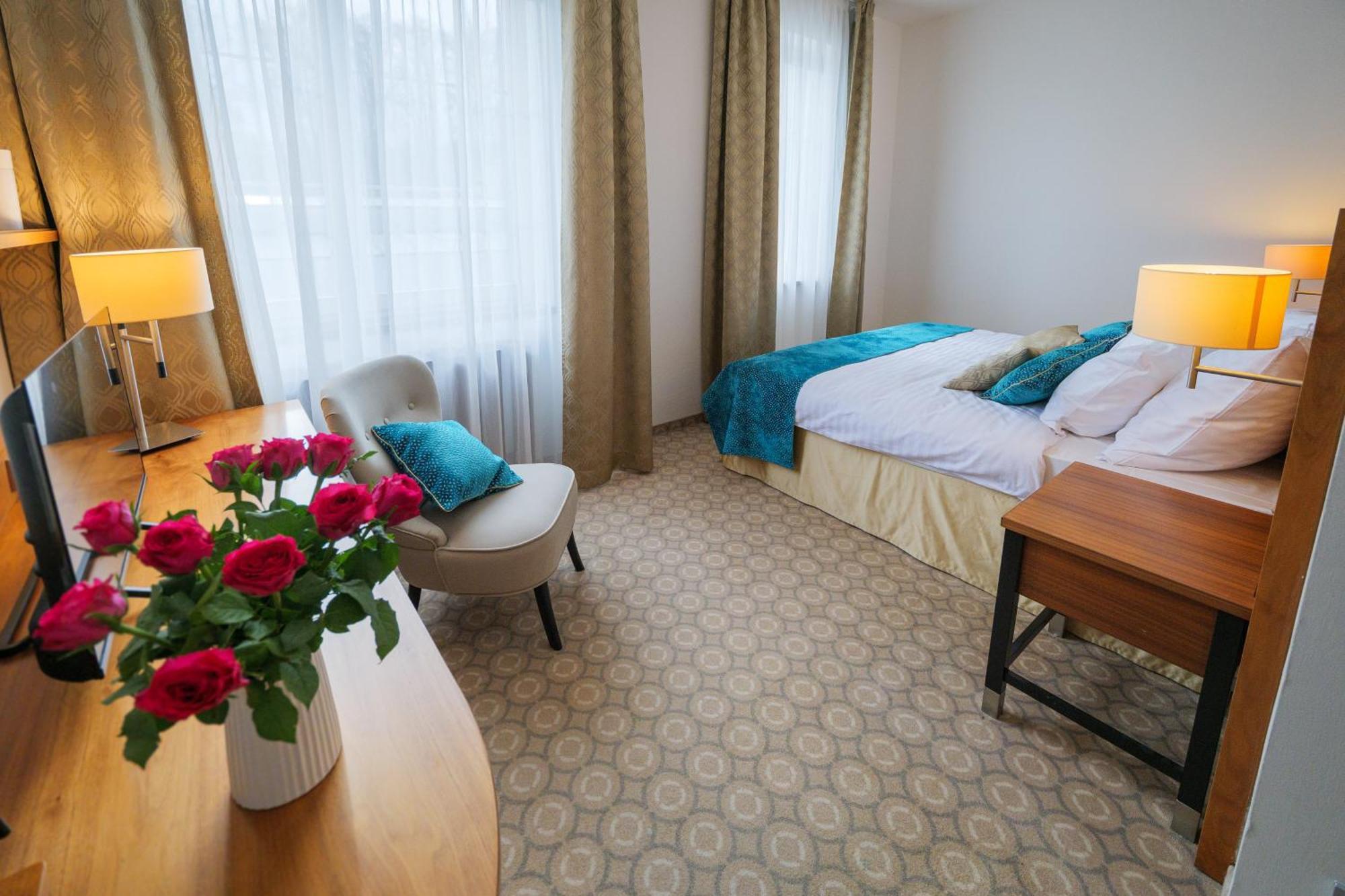Hotel Silenzio Praha Exteriér fotografie