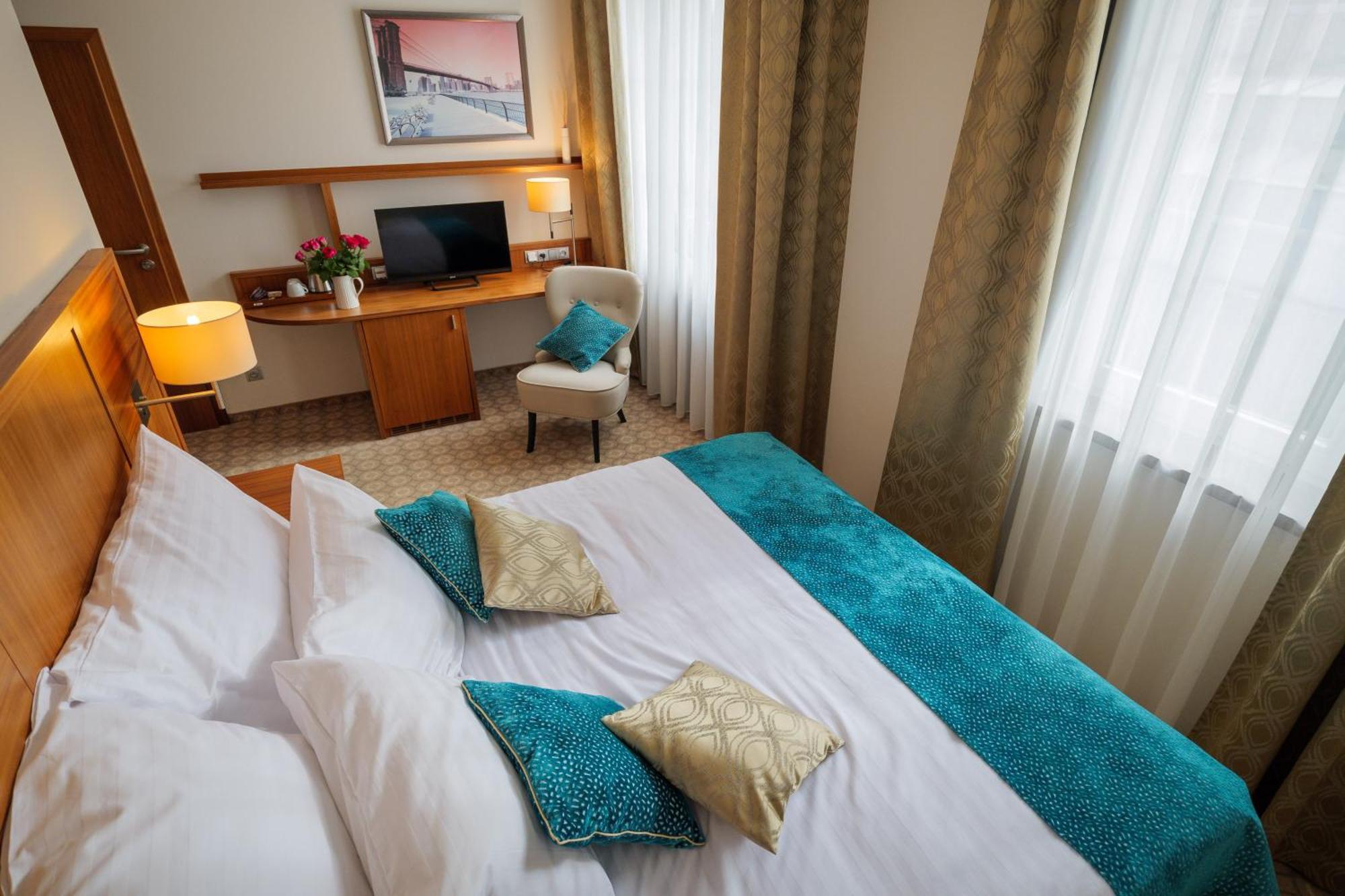 Hotel Silenzio Praha Exteriér fotografie