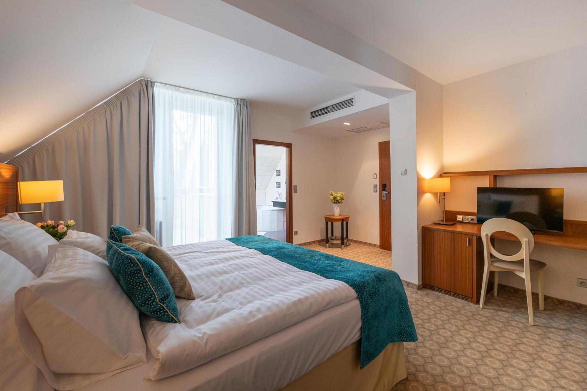 Hotel Silenzio Praha Exteriér fotografie