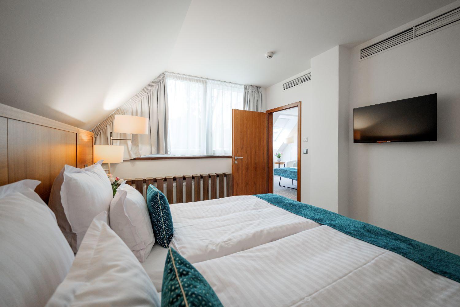 Hotel Silenzio Praha Exteriér fotografie