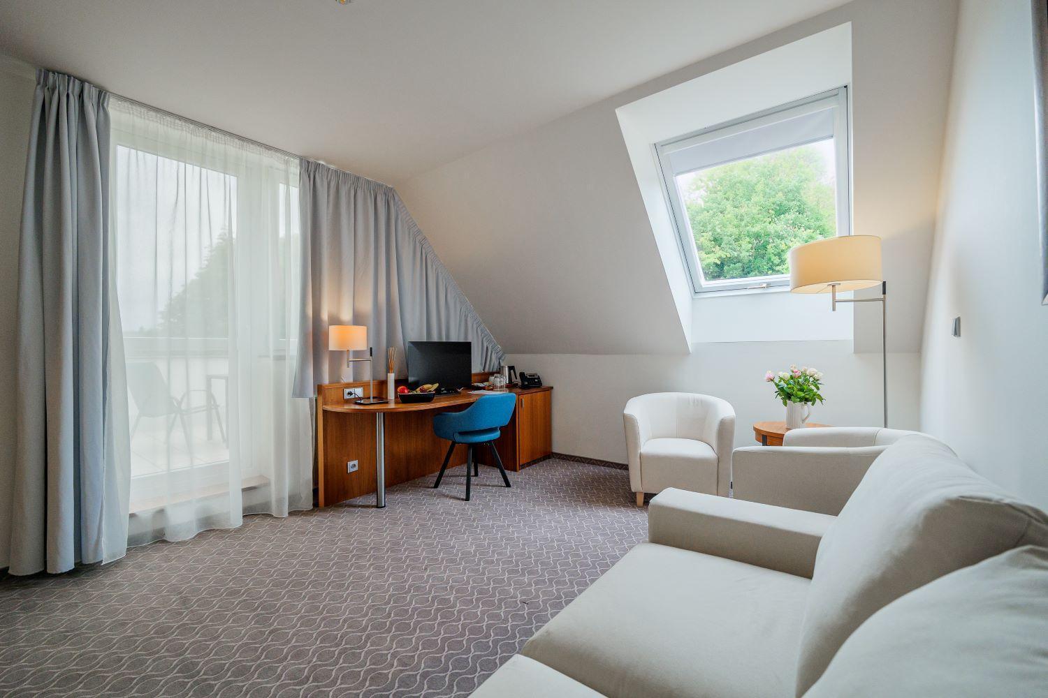 Hotel Silenzio Praha Exteriér fotografie