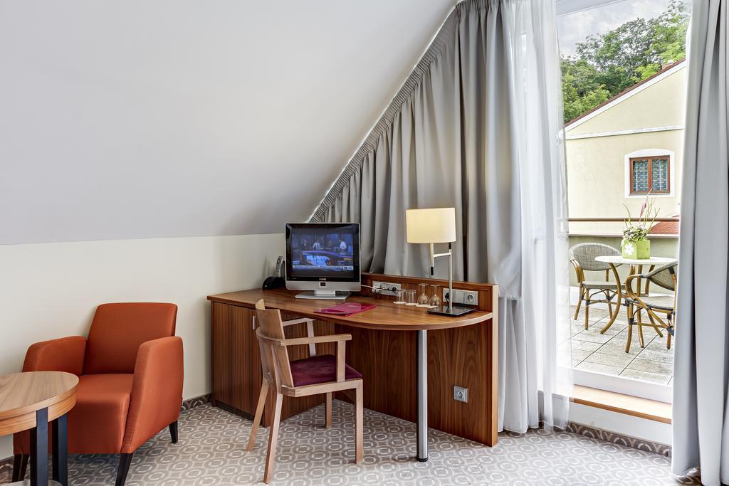 Hotel Silenzio Praha Exteriér fotografie