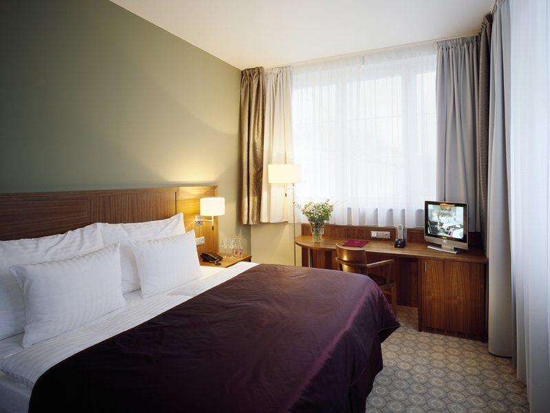 Hotel Silenzio Praha Pokoj fotografie