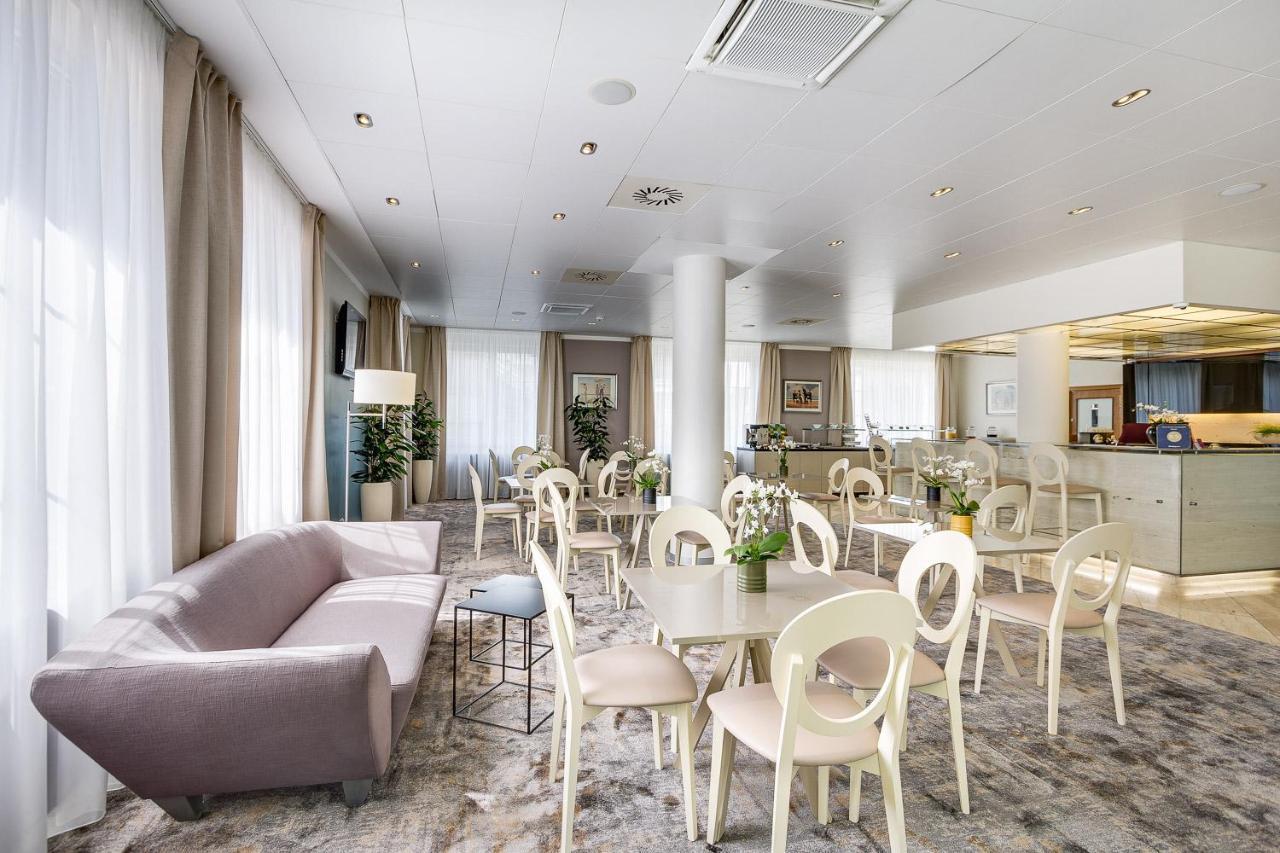 Hotel Silenzio Praha Exteriér fotografie