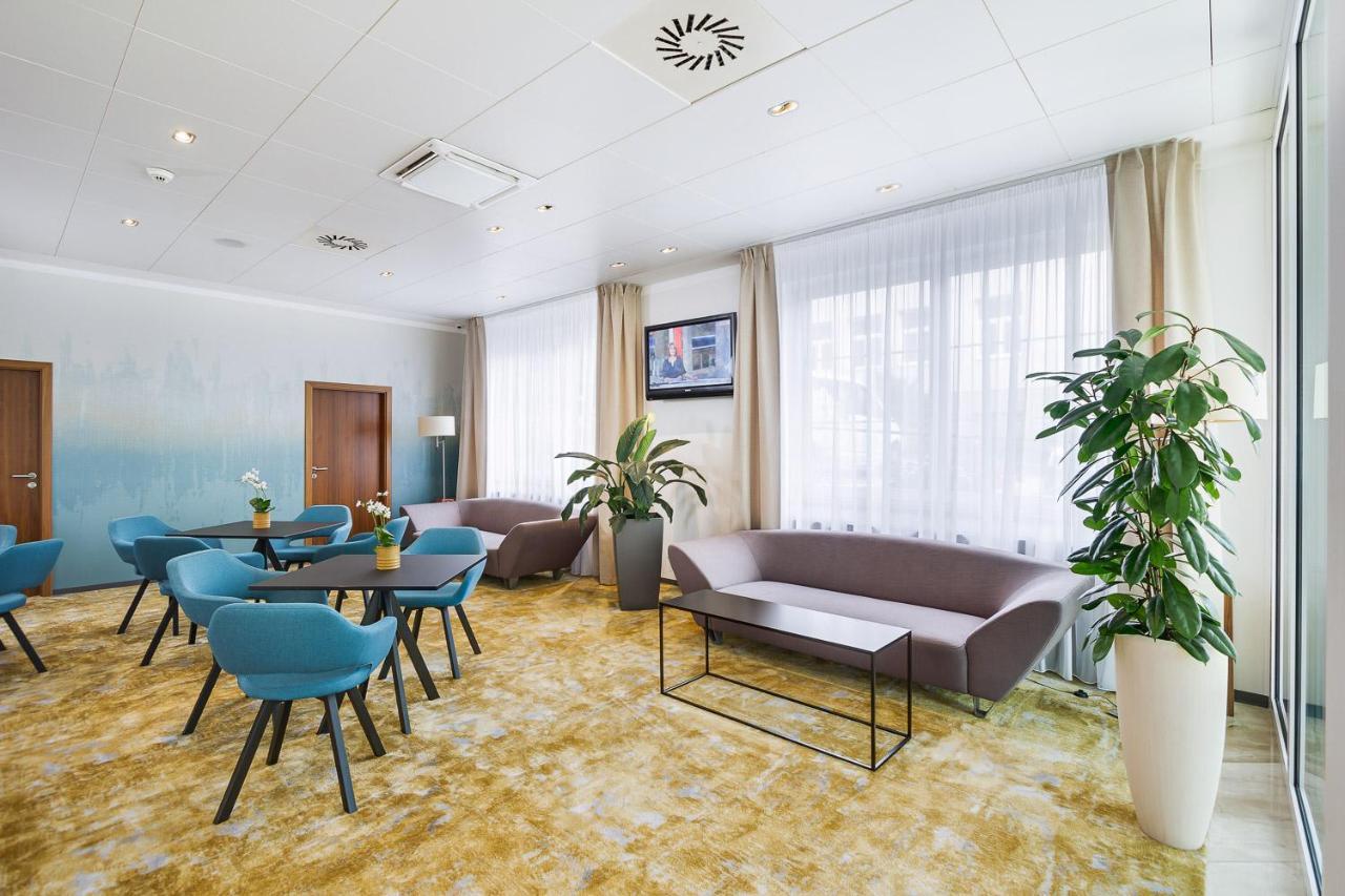Hotel Silenzio Praha Exteriér fotografie
