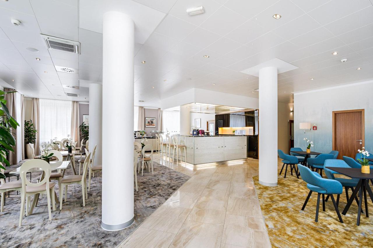 Hotel Silenzio Praha Exteriér fotografie