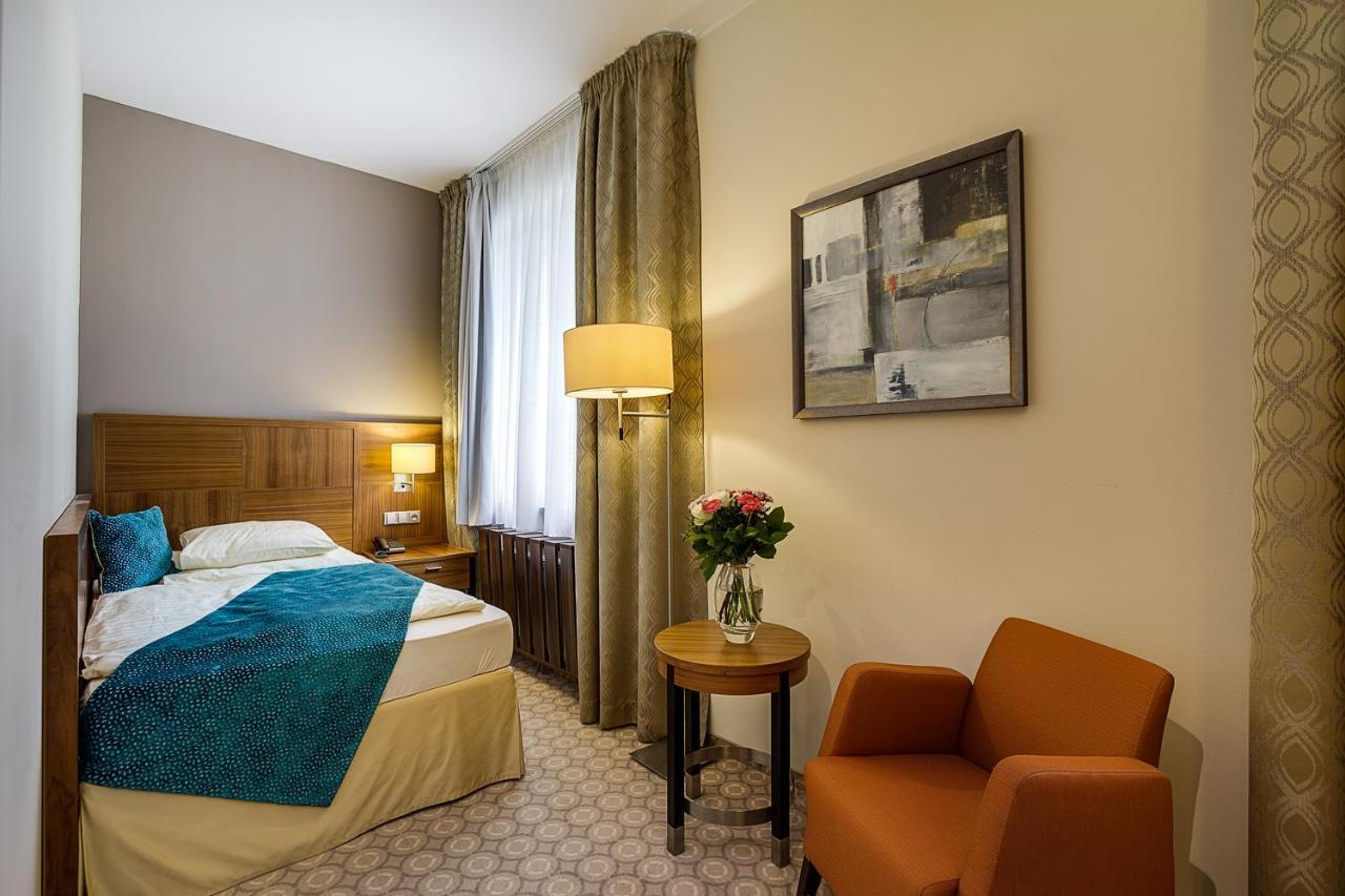 Hotel Silenzio Praha Exteriér fotografie