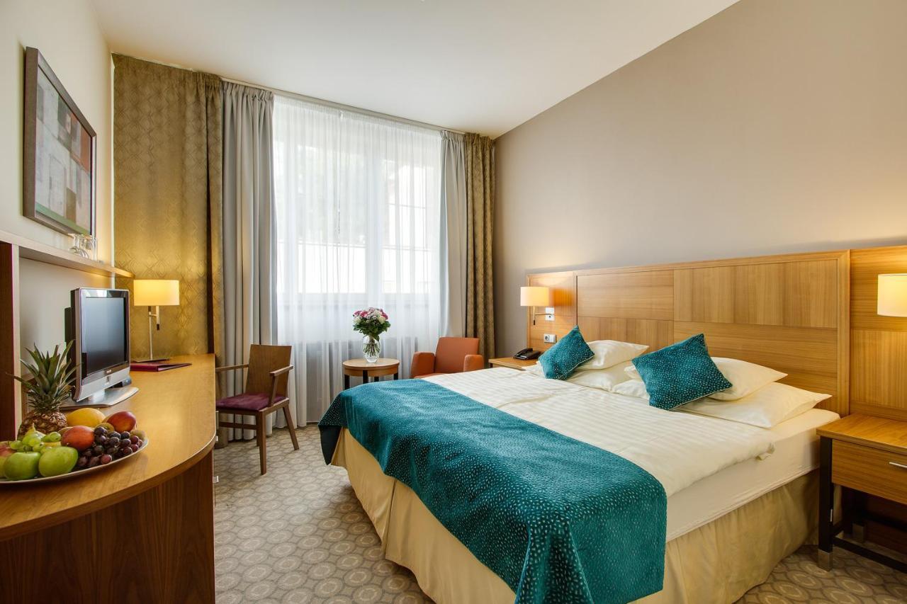 Hotel Silenzio Praha Exteriér fotografie