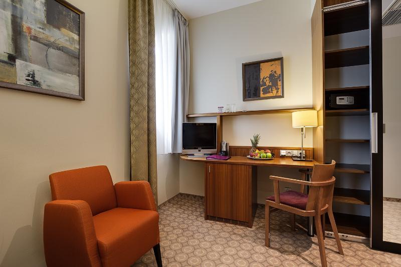 Hotel Silenzio Praha Exteriér fotografie